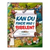Scandinavia Kan du finde mig i bibelen?*Børn Børnebøger Til 4-8 År|Bøger Om Tro