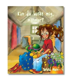 Lohse Kan du huske mig, mormor?*Børn Juniorer|Bøger Om Tro