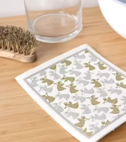 Pluto Karklud med engle, Miljøvenlig* Kalendergaver|Jul