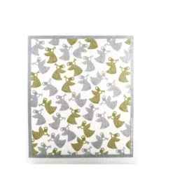 Pluto Karklud med engle, Miljøvenlig* Kalendergaver|Jul