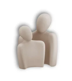 Gilde Keramikskulptur, 2-delt, Par: “Anexo”* Bryllup|Gave-ideer