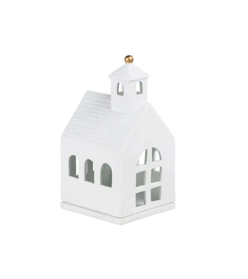 Ru00e4der Design Stories Kirke kapel til lys, Lille* Julepynt|Jul