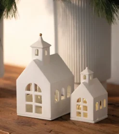 Ru00e4der Design Stories Kirke kapel til lys, Lille* Julepynt|Jul