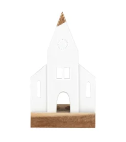 Ru00e4der Design Stories Kirke Lyssilhuet* Julepynt|Jul