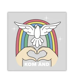 BUO Kom Ånd – CD* Cd´er|Sang Og Musik