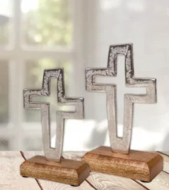 Gilde Kors på træfod, Stor* Kors|Bolig