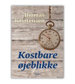 ProRex Kostbare øjeblikke af Thomas Kristensen* Selvbiografier|Skønlitteratur Mm.