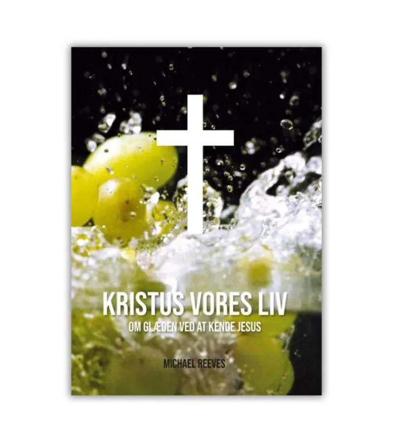Lohse Kristus vores liv – Om glæden ved at kende Jesus* Livet Som Kristen|Bøger Om Tro