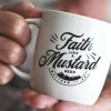 MeAndMyHouse Krus: Faith like a mustard seed* Studentergaver|Gave-ideer