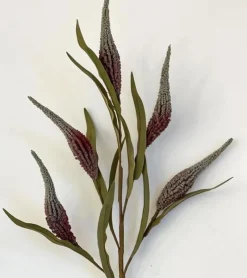 La Vida Kunstig blomst, 5 grene, 5 blomster* Kirkegården|Sorg-bearbejdning