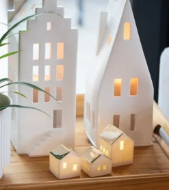 Ru00e4der Design Stories LED Lyshus, Lille* Julepynt|Jul