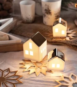 Ru00e4der Design Stories LED Lyshus, Lille* Julepynt|Jul