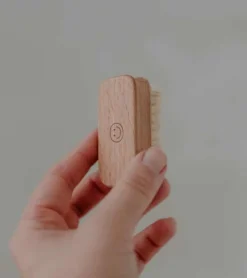 Eulenschnitt Lille neglebørste med smiley* Små Gaver|Køkken