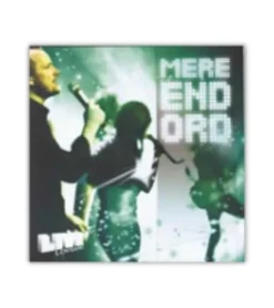 Live Lovsang – Mere end ord – CD* Cd´er|Sang Og Musik