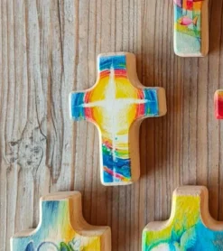 BUBE Lommekors, Glæde og Velsignelse* Små Gaver