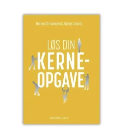 Andre Løs din Kerneopgave* Ledelse|Bøger Om Tro