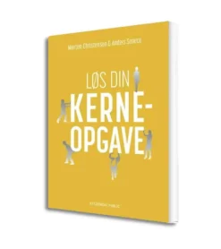 Andre Løs din Kerneopgave* Ledelse|Bøger Om Tro