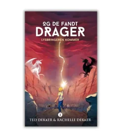 Scandinavia Lysbringeren Kommer – DEL 3 af Ted & Rachelle Dekker* Skønlitteratur Mm.|Bøger Om Tro