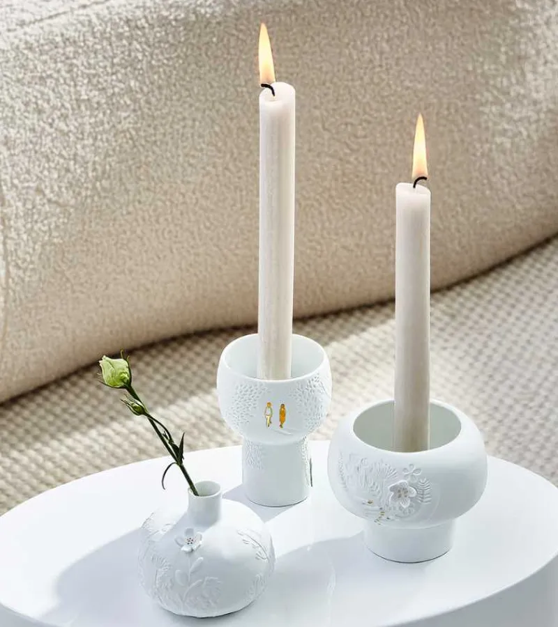 Ru00e4der Design Stories Lysestage, Walk in the park* Bryllup|Gave-ideer