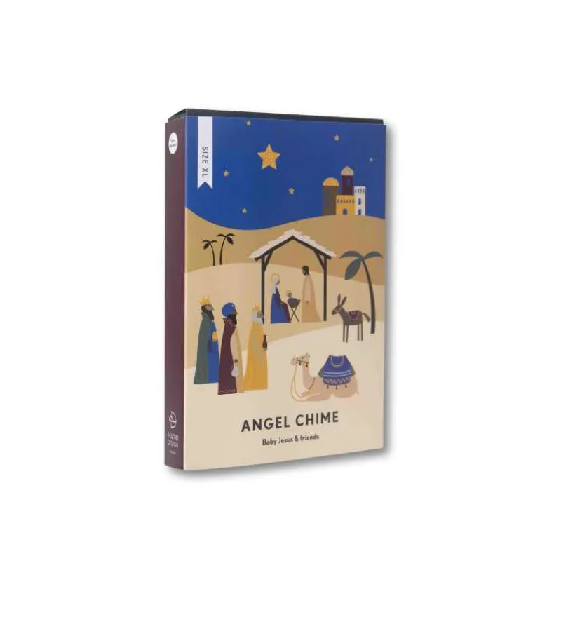 Pluto Lysspil: Julekrybbe, stor* Krybbespil|Jul