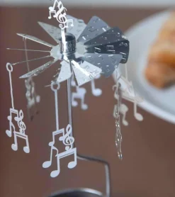 Pluto Lysspil med noder, sølv* Studentergaver|Gave-ideer