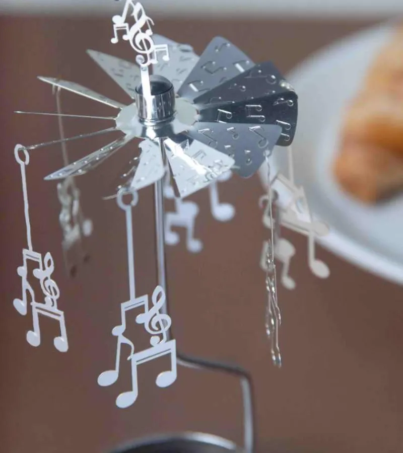 Pluto Lysspil med noder, sølv* Studentergaver|Gave-ideer