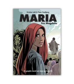 Bibelselskabet Maria fra Magdala*Børn Juniorer|Bøger Om Tro