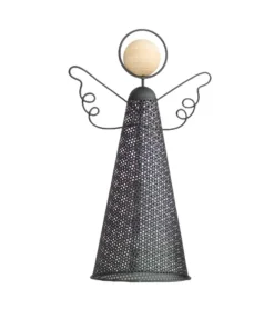 Baden Metal engel, 22cm* Engle|Bolig