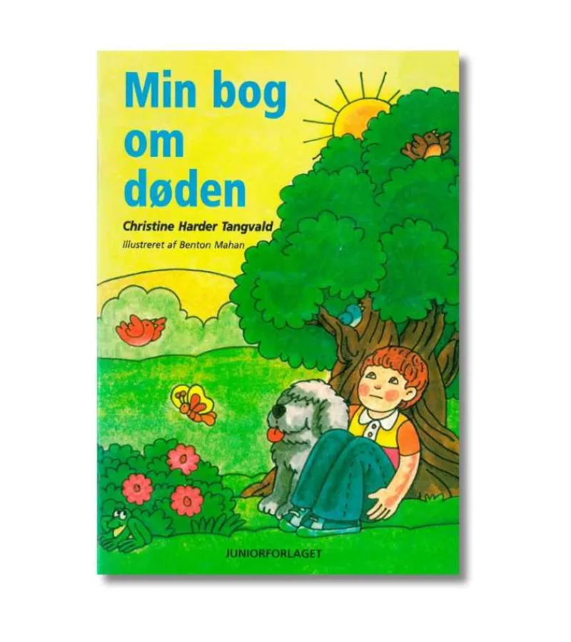 Lohse Min bog om døden af Christine Tangvald*Børn Juniorer|Bøger Om Tro
