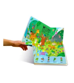 Scandinavia Min Større Søg og Find Bibel*Børn Børnebøger Til 4-8 År|Bøger Om Tro