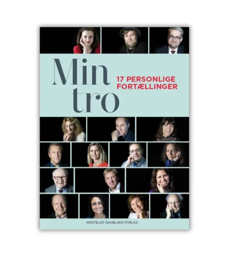 Andre Min tro* Kristendom|Bøger Om Tro