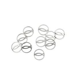 Praisent Mønt til indkøbsvogn med Fisk* Små Gaver|Accessories