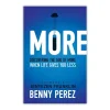 MORE af Benny Perez* Engelske Bøger|Bøger Om Tro