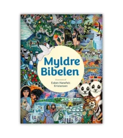 Bibelselskabet MyldreBibelen*Børn Børnebøger Til 4-8 År|Bøger Om Tro