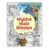 Bibelselskabet MyldreMaleBibelen*Børn Malebøger For Voksne|Bøger Om Tro