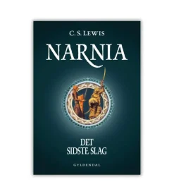 gyldendal Narnia 7 Det sidste slag*Børn Bøger Om Tro|Juniorer