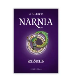 gyldendal Narnia 6 Sølvstolen*Børn Bøger Om Tro|Juniorer