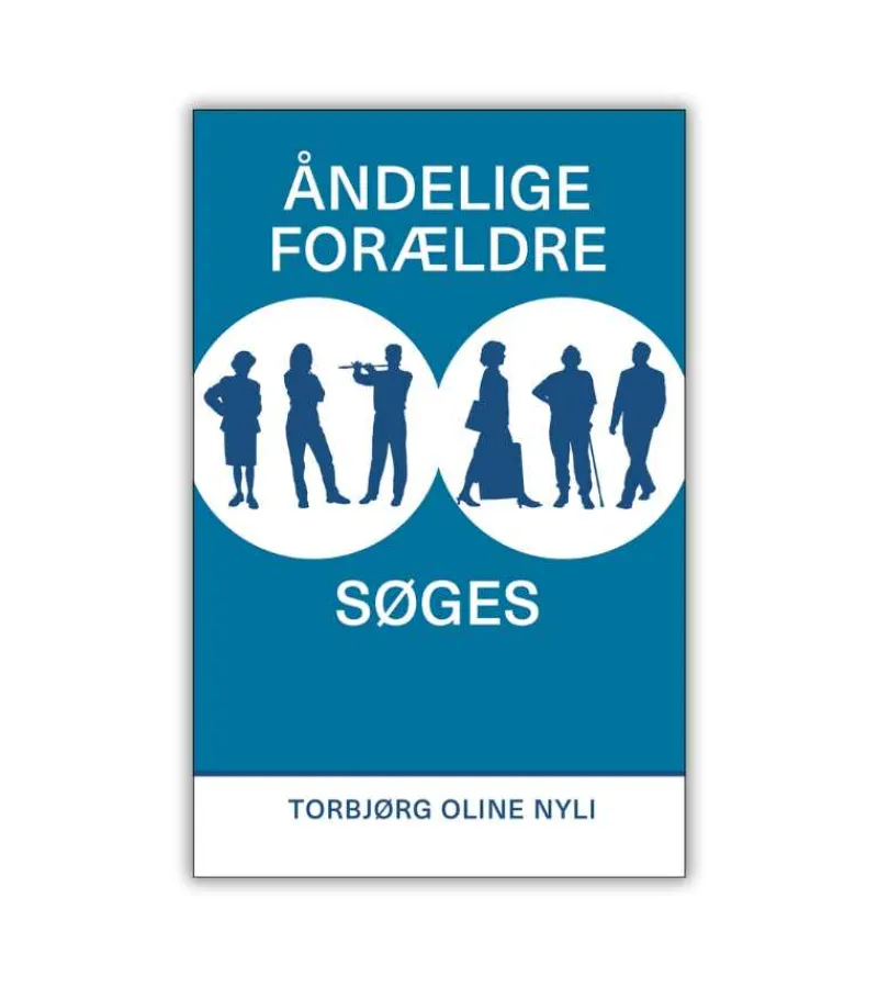 ProRex Åndelige forældre søges* Ledelse|Bøger Om Tro