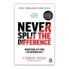 Andre Never split the difference* Bøger Om Tro|Ledelse