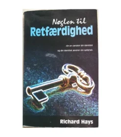 Andre Nøglen til retfærdighed* Bøger Om Tro|Bøger Om Livet