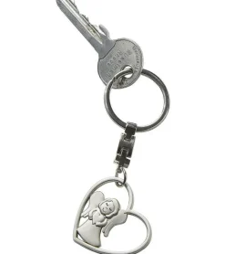 Gilde Nøglering, Engel med hjerte* Konfirmationshilsner|Kirker Og Foreninger