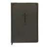 NKJV, Value Thinline Bible, Charcoal Leathersoft* Bøger Om Tro|Bibelen På Engelsk