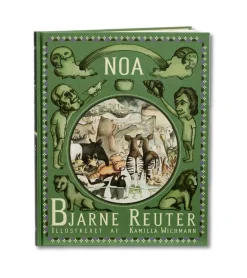 Bibelselskabet Noa*Børn Bøger Om Tro|Børnebøger Til 4-8 År