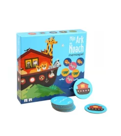 Andre Noahs Ark, Huskespil*Børn 4-5 År|Til Børn