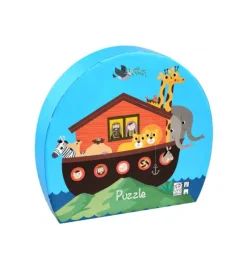 Andre Noahs ark Puslespil, 36 brikker*Børn 4-5 År|Til Børn