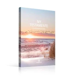 Scandinavia Ny Testamente på hverdagsdansk, strand* Bøger Om Tro|Bibelen På Hverdagsdansk