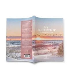 Scandinavia Ny Testamente på hverdagsdansk, strand* Bøger Om Tro|Bibelen På Hverdagsdansk