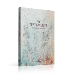 Scandinavia Ny Testamente på hverdagsdansk, marmor* Bøger Om Tro|Bibelen På Hverdagsdansk