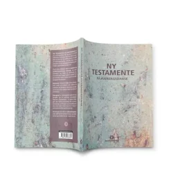 Scandinavia Ny Testamente på hverdagsdansk, marmor* Bøger Om Tro|Bibelen På Hverdagsdansk