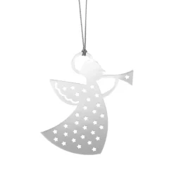Pluto Ophæng Engel, sølv* Juleophæng|Jul